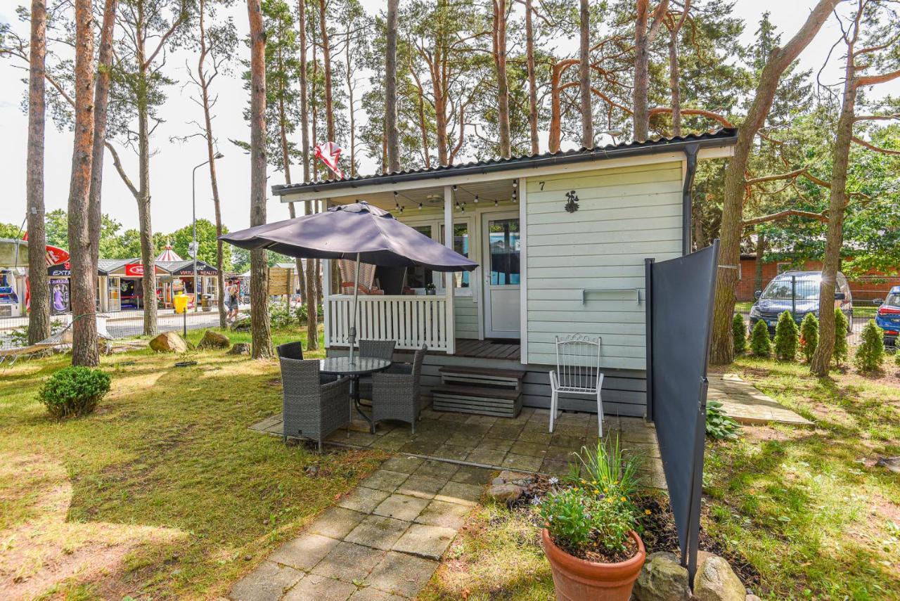 Undinele Villa Sventoji Ngoại thất bức ảnh