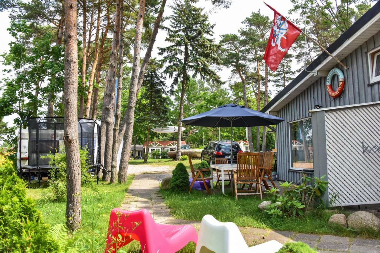 Undinele Villa Sventoji Ngoại thất bức ảnh