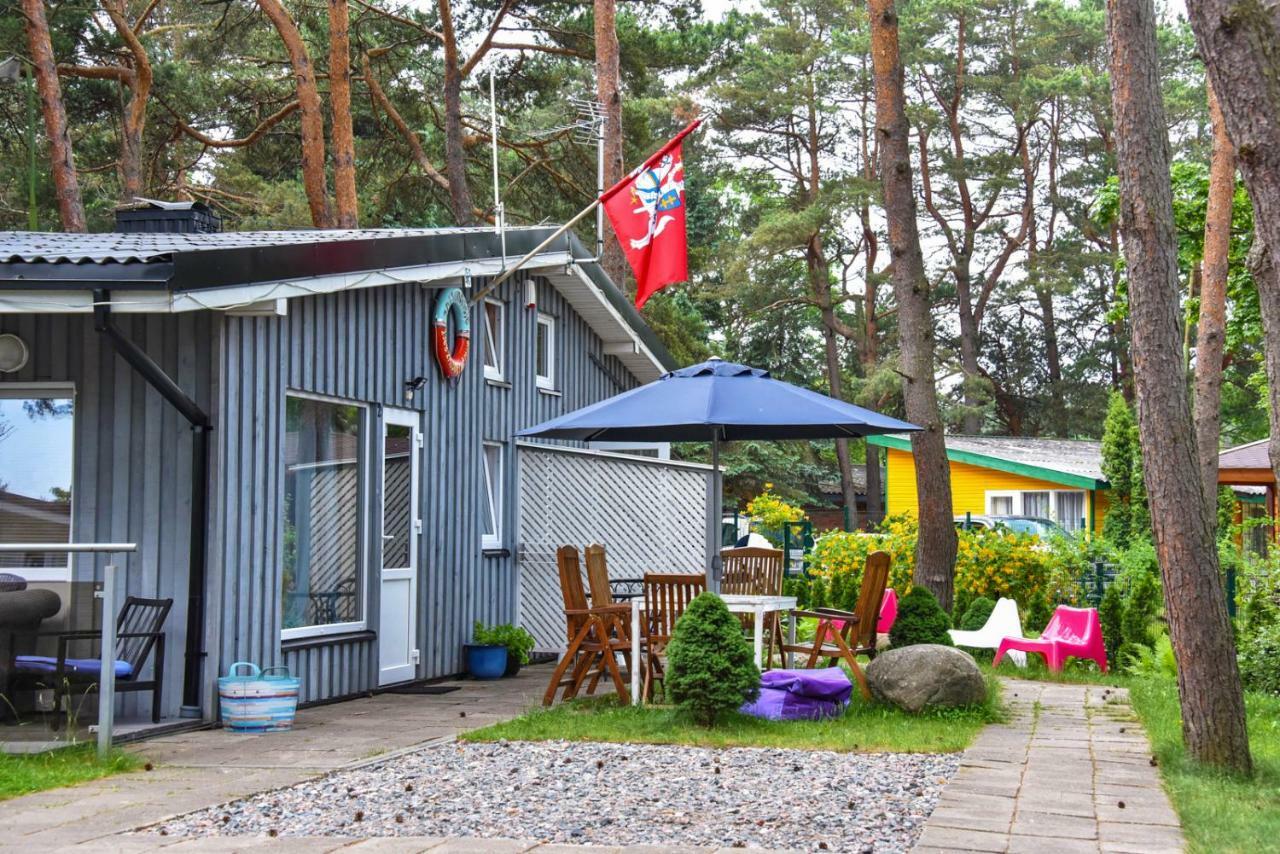 Undinele Villa Sventoji Ngoại thất bức ảnh