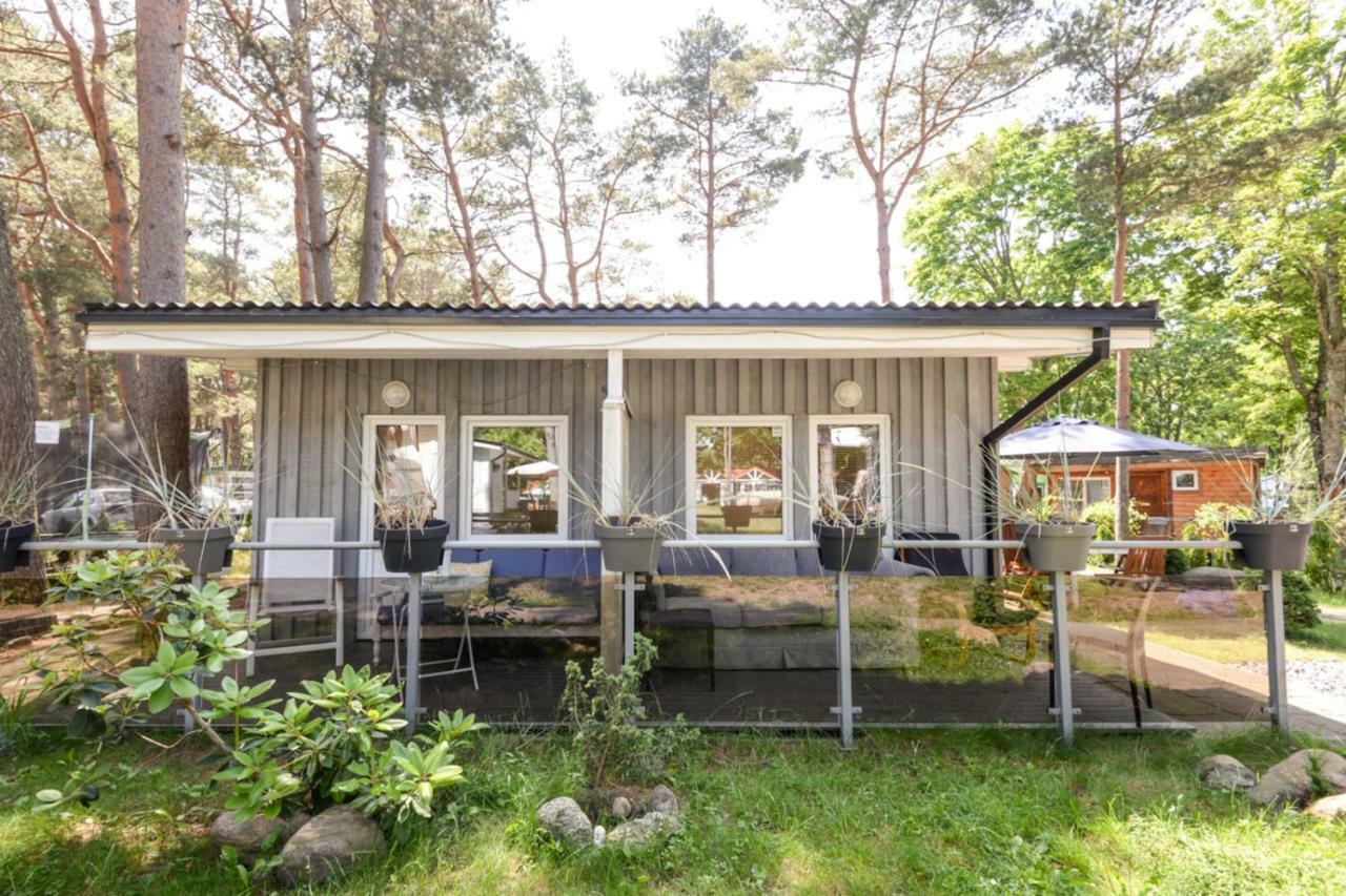 Undinele Villa Sventoji Ngoại thất bức ảnh